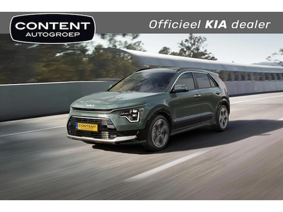 Kia Niro Benzine