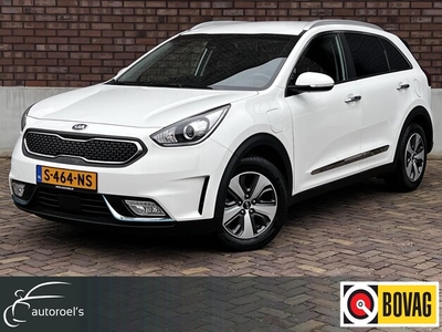 Kia Niro Benzine