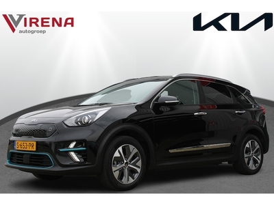 Kia Niro Elektriciteit