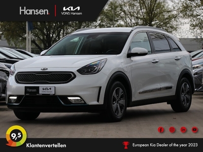 Kia Niro Elektriciteit