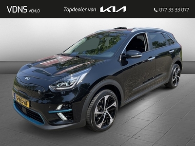 Kia Niro Elektriciteit