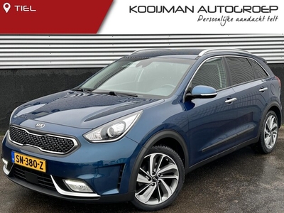 Kia Niro Benzine