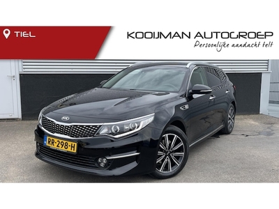 Kia Optima Diesel