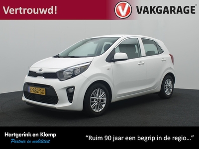 Kia Picanto Benzine