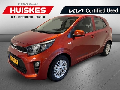 Kia Picanto Benzine