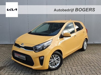 Kia Picanto Benzine