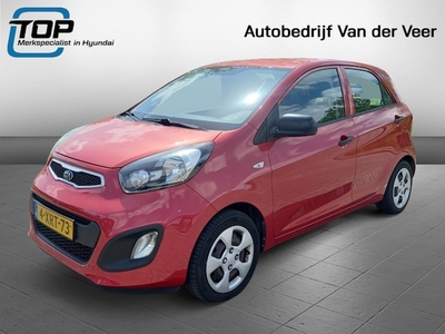 Kia Picanto Benzine