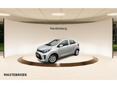 Kia Picanto Benzine