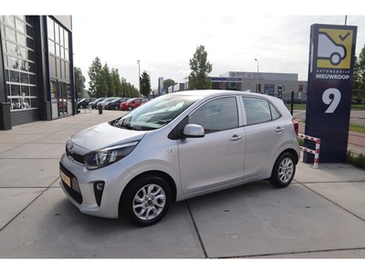 Kia Picanto Benzine