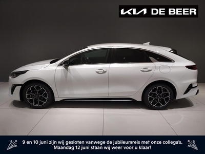 Kia ProCeed Benzine