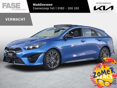 Kia ProCeed Benzine