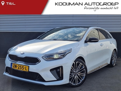 Kia ProCeed Benzine