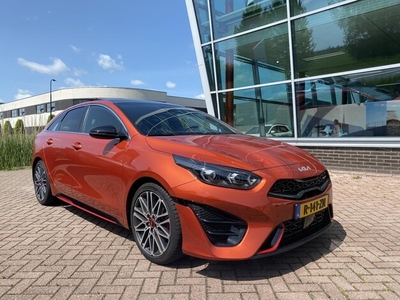 Kia ProCeed Benzine