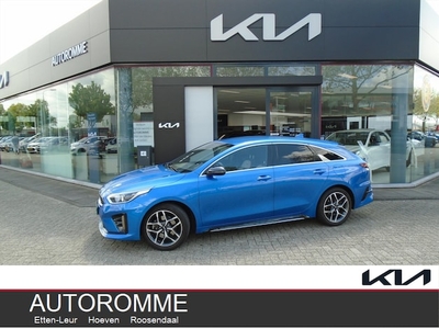 Kia ProCeed Benzine