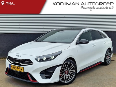 Kia ProCeed Benzine