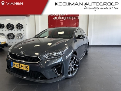 Kia ProCeed Benzine