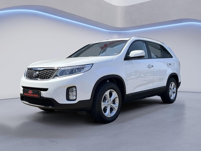 Kia Sorento Benzine