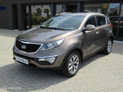 Kia Sportage Benzine