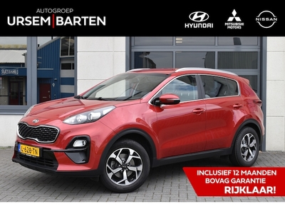 Kia Sportage Benzine