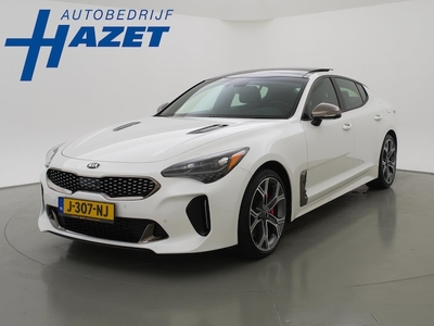 Kia Stinger Benzine