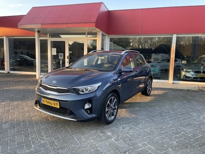 Kia Stonic Benzine