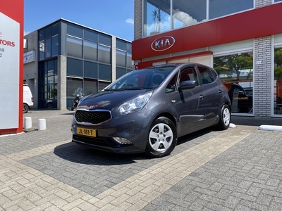 Kia Venga Benzine