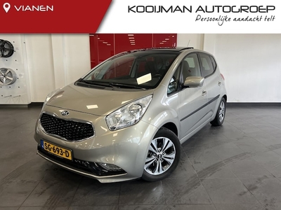 Kia Venga Benzine