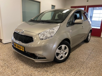 Kia Venga Benzine