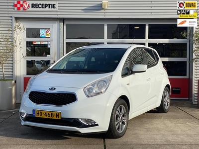 Kia Venga Benzine