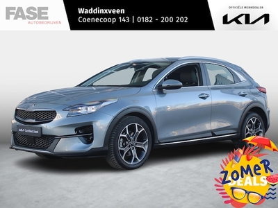 Kia Xceed Benzine