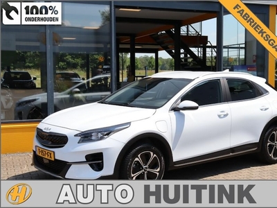 Kia Xceed Benzine