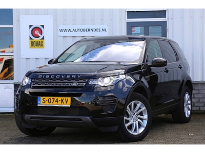 Land Rover Discovery Sport Benzine