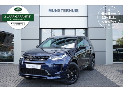 Land Rover Discovery Sport Benzine