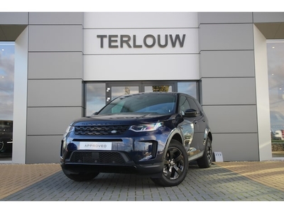 Land Rover Discovery Sport Benzine