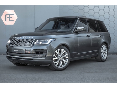 Land Rover Range Rover Benzine