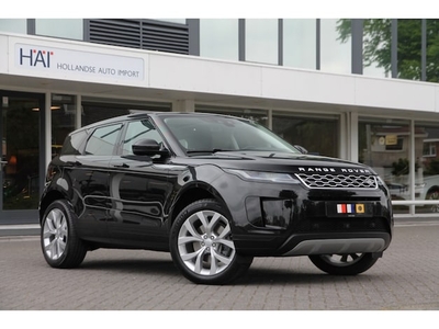 Land Rover Range Rover Evoque Benzine