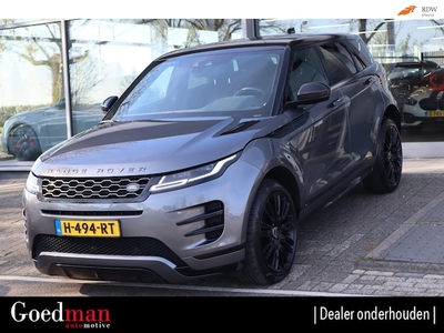 Land Rover Range Rover Evoque Benzine