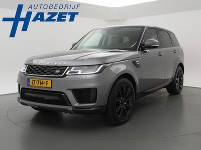 Land Rover Range Rover Sport Benzine