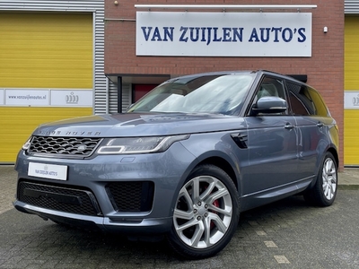 Land Rover Range Rover Sport Benzine