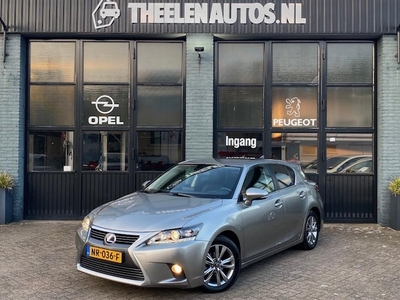 Lexus CT Benzine