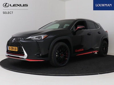 Lexus UX Elektriciteit