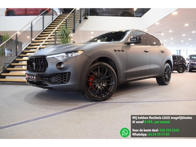 Maserati Levante Diesel