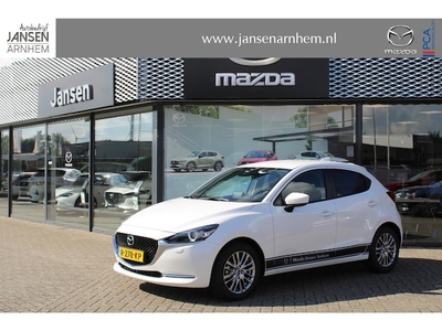 Mazda 2 Benzine