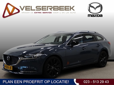 Mazda 6 Benzine