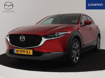 Mazda CX-30 Benzine