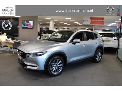 Mazda CX-5 Benzine