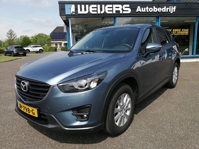 Mazda CX-5 Benzine