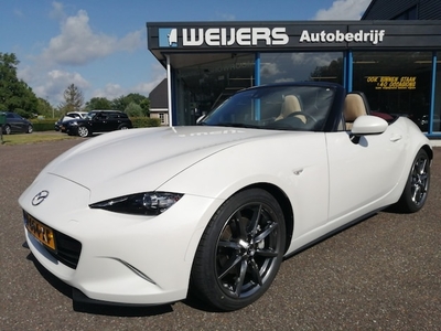 Mazda MX-5 Benzine