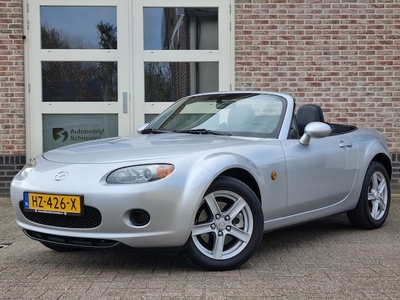 Mazda MX-5 Benzine