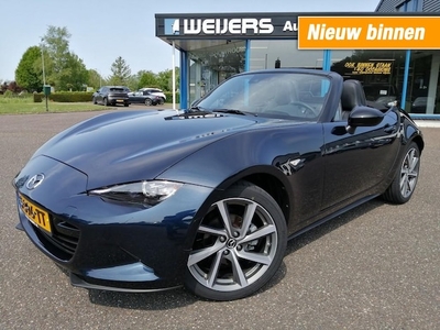 Mazda MX-5 Benzine